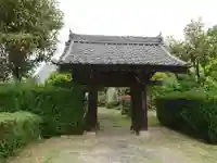 回向院の山門・神門