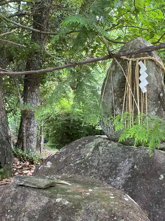 眞宮神社(岡山県)