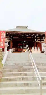 塩船観音寺(東京都)
