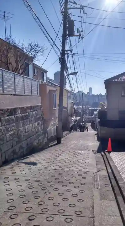 稲荷神社(東京都)