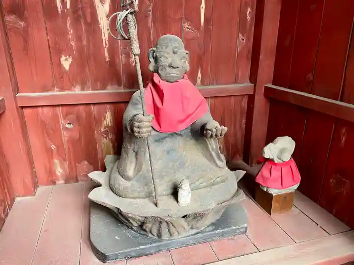 錫杖寺(埼玉県)