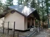 羅漢寺のその他建物