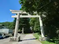 諏訪大社上社前宮(長野県)