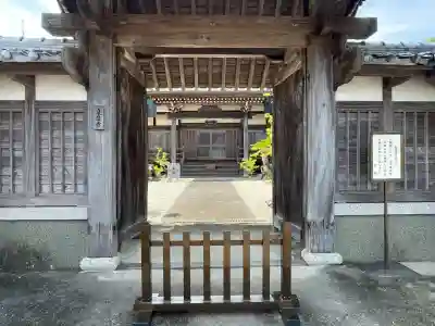 泉住寺(三重県)