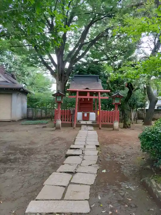 天満神社(武蔵一宮氷川神社末社)(埼玉県)