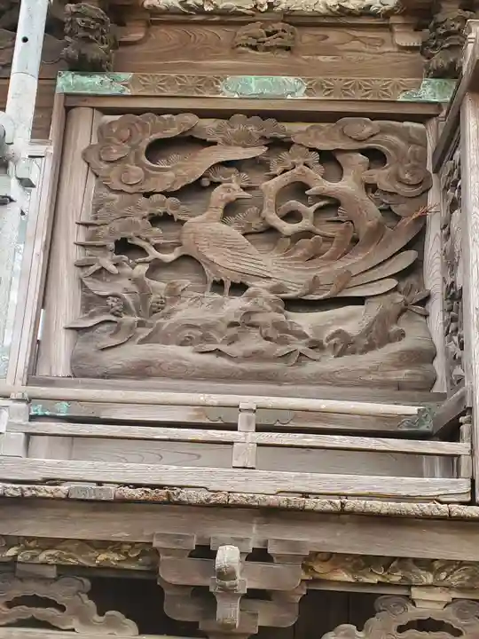 鬼石神社(群馬県)