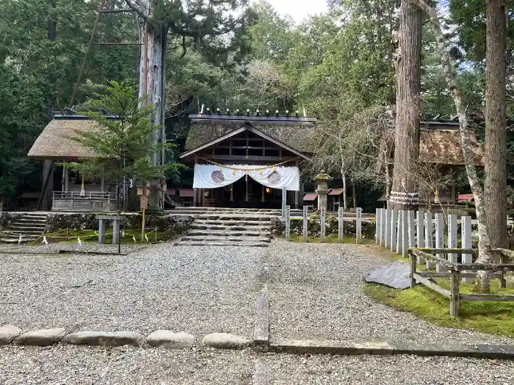 元伊勢内宮 皇大神社(京都府)