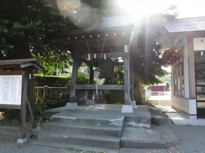有鹿神社のその他建物