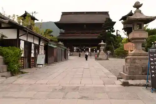 善光寺(長野県)