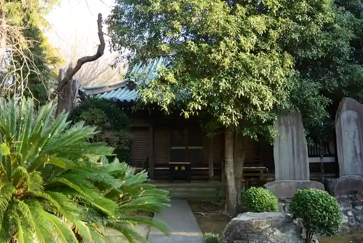 感応院(神奈川県)