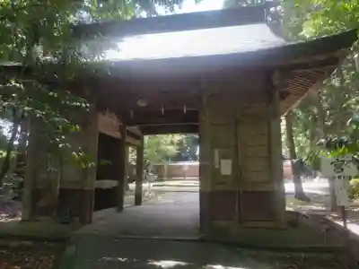 若狭彦神社（上社）(福井県)