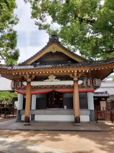 大聖観音寺（あびこ観音）(大阪府)