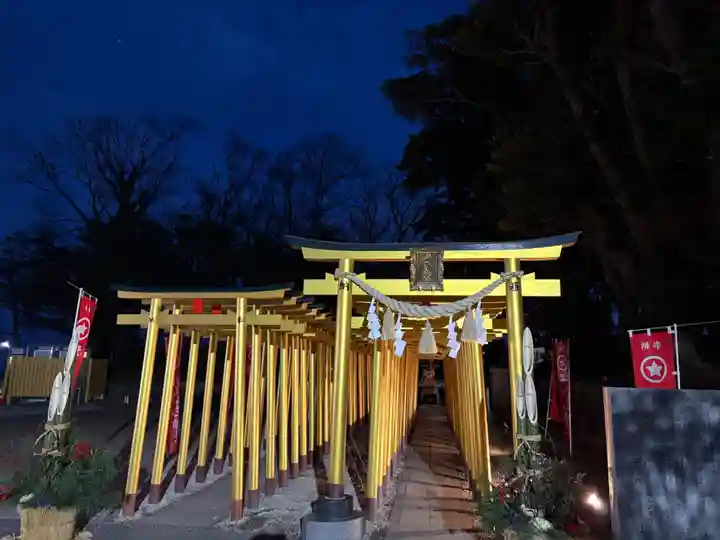 ほしいも神社(茨城県)