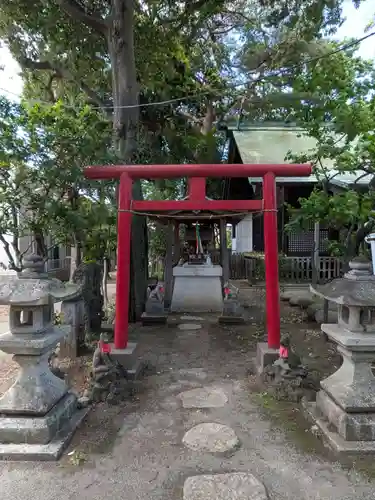 田端神社(東京都)