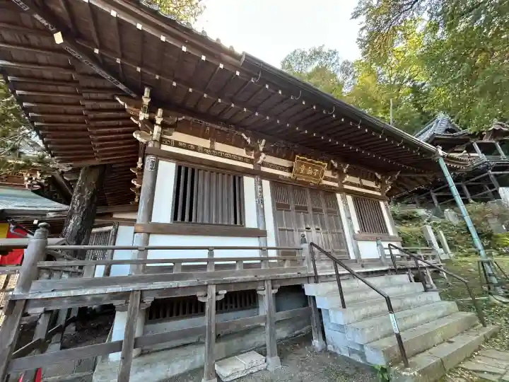 北向観音(長野県)