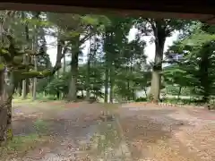 天照神社の建物その他