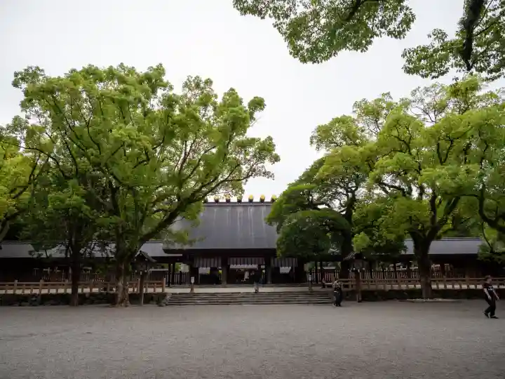 熱田神宮(愛知県)