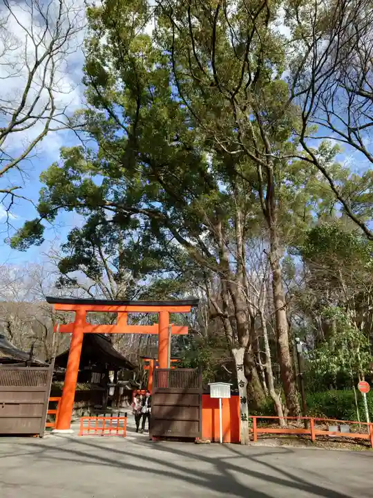 賀茂御祖神社(下鴨神社)(京都府)