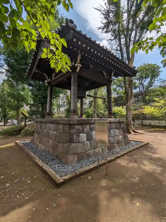 寛永寺(根本中堂)(東京都)