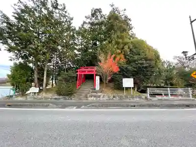 見送り稲荷神社(滋賀県)