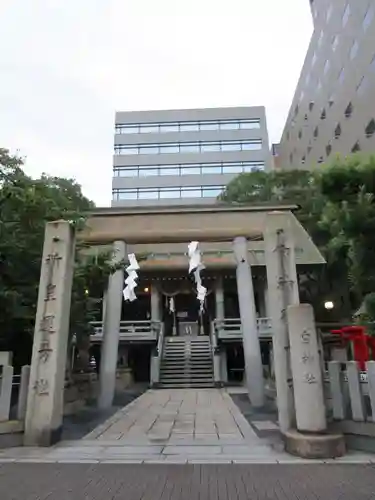 白神社(広島県)