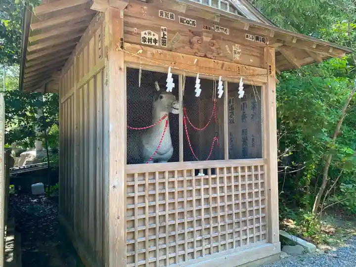 大洗磯前神社のその他建物