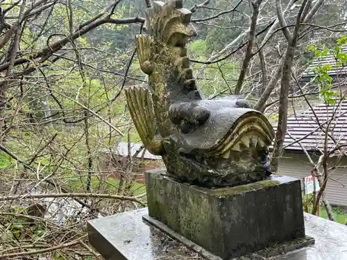 富川八幡宮のその他建物