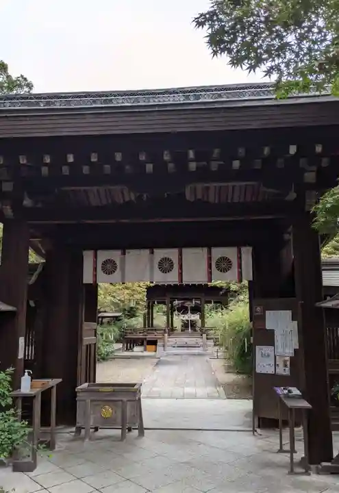 梨木神社(京都府)
