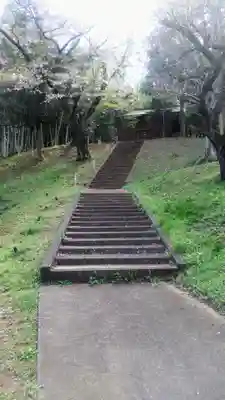 龍神社のその他建物