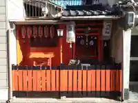 高市稲荷神社(京都府)