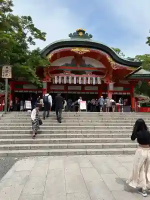 伏見稲荷大社(京都府)