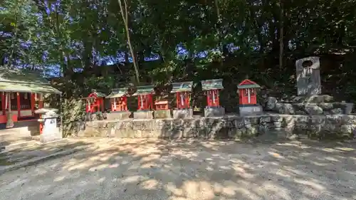 綺原坐健伊那太比賣神社(京都府)