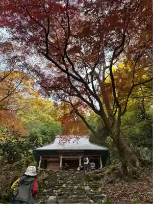 鶏足寺(滋賀県)