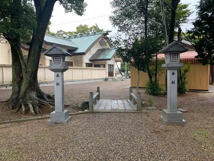 彌都加伎神社のその他建物