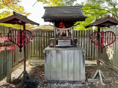 盛岡八幡宮の末社・摂社