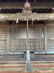 大六天神社・水神社(茨城県)