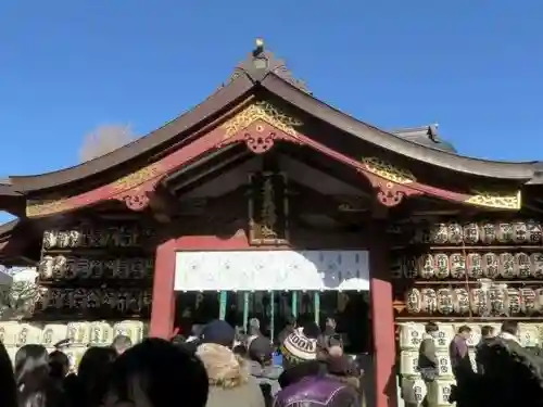 素盞雄神社(東京都)