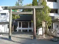 神明社(山梨県)