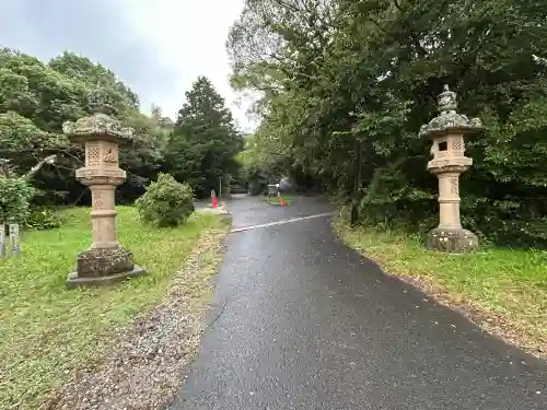 長浜神社(島根県)