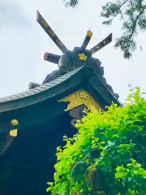 大生郷天満宮のその他建物