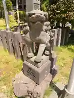 太平山三吉神社総本宮(秋田県)