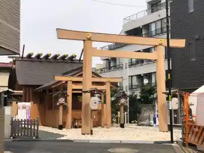 【閉業】小石川大神宮(東京都)