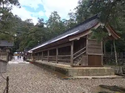 出雲大社の末社