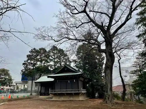 久我山稲荷神社(東京都)
