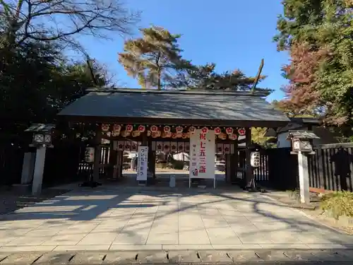 櫻木神社(千葉県)