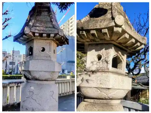 河原町稲荷神社(東京都)