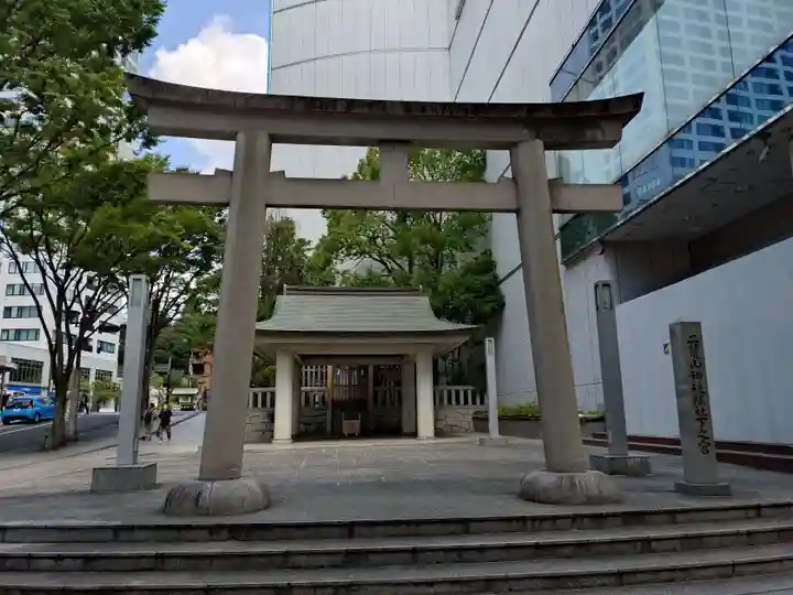 二荒山神社摂社下之宮(栃木県)
