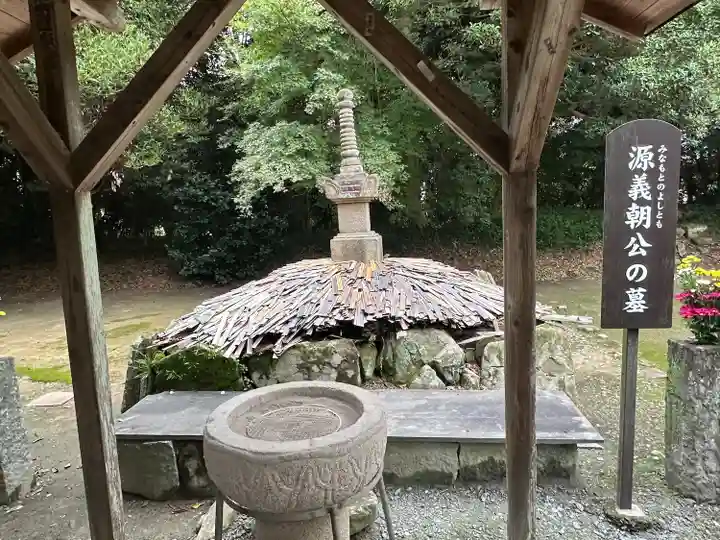 大御堂寺(野間大坊)(愛知県)