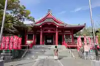 満福寺(三好稲荷閣)の本殿・本堂