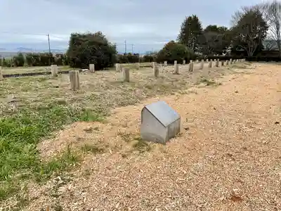 宮目神社（宮野辺神社）(栃木県)